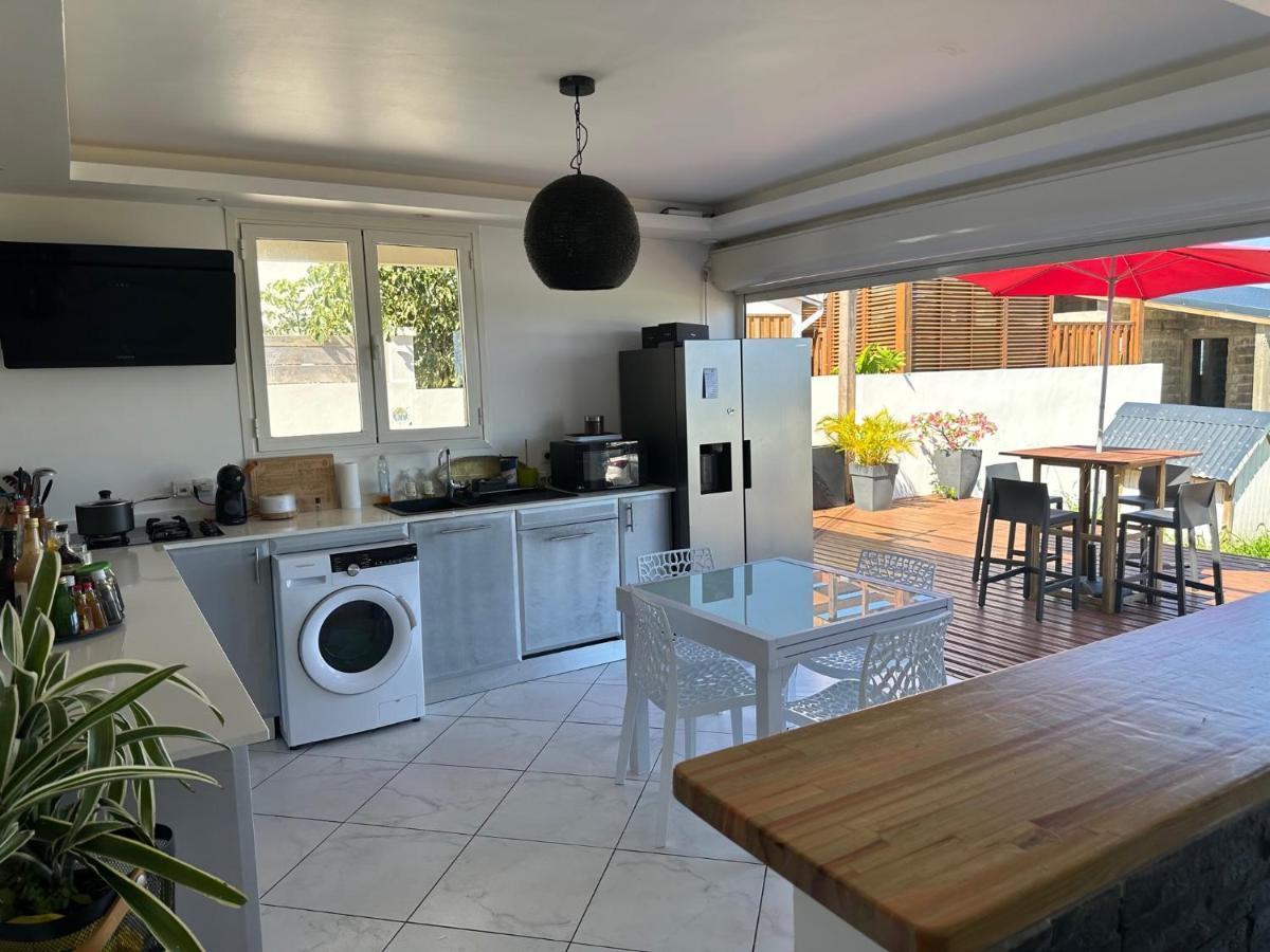 Villa 3 Grande Chambres 4 Etoiles Sainte-Anne  Esterno foto