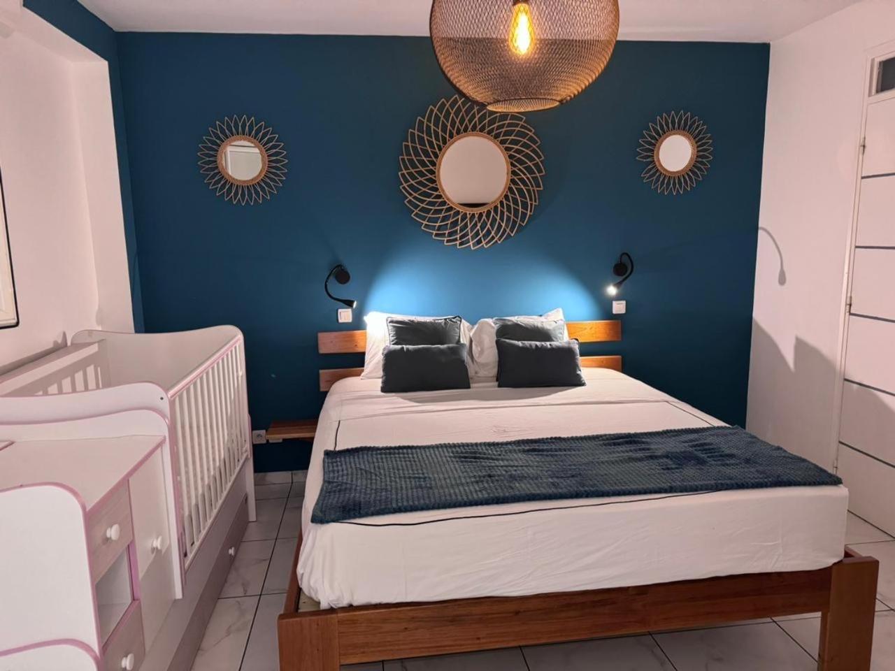 Villa 3 Grande Chambres 4 Etoiles Sainte-Anne  Esterno foto